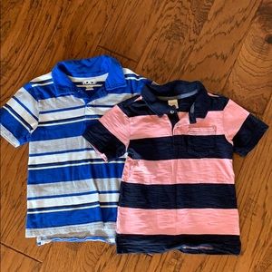 Boys Polo Shirts size 5/6
